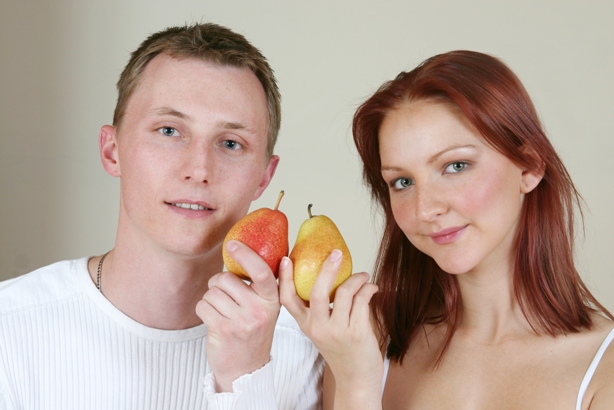 Men and women - apples and pears? Or more alike than we know?